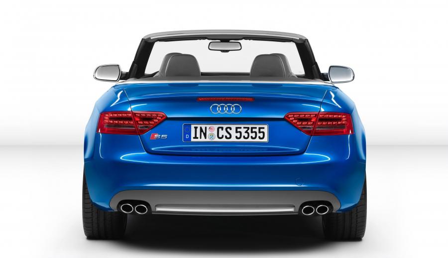  Audi S5 Cabriolet 2009 года  (фото 28 из 56)